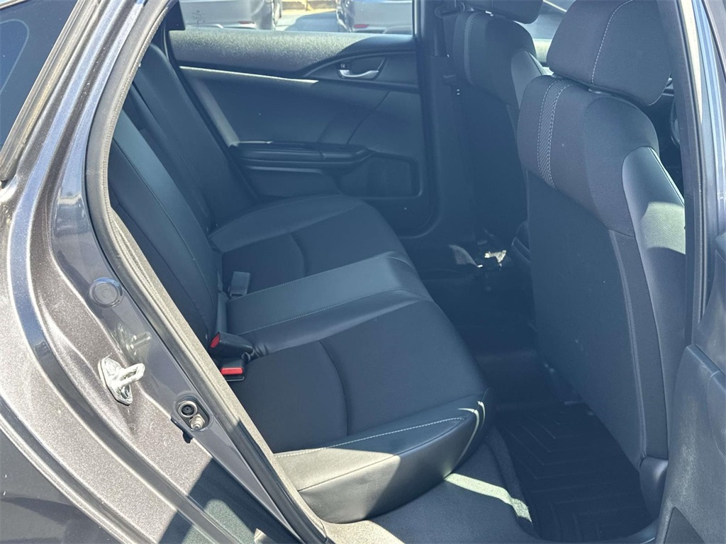 2020 Honda Civic Sport photo 7