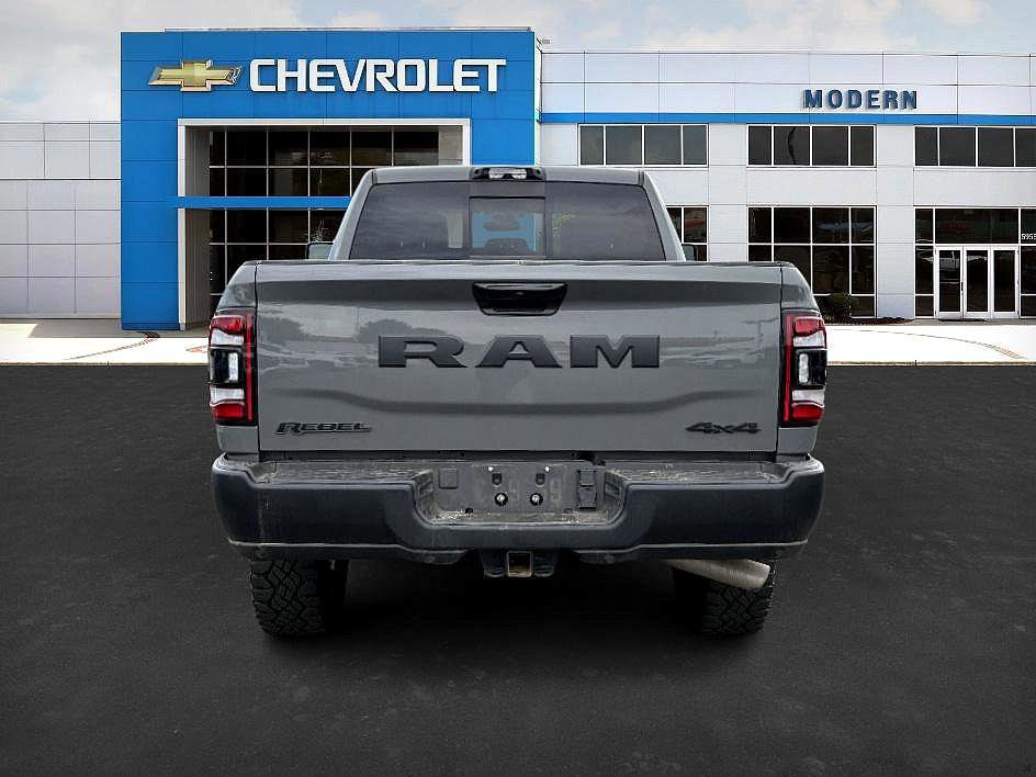 2024 Ram 2500 photo 4