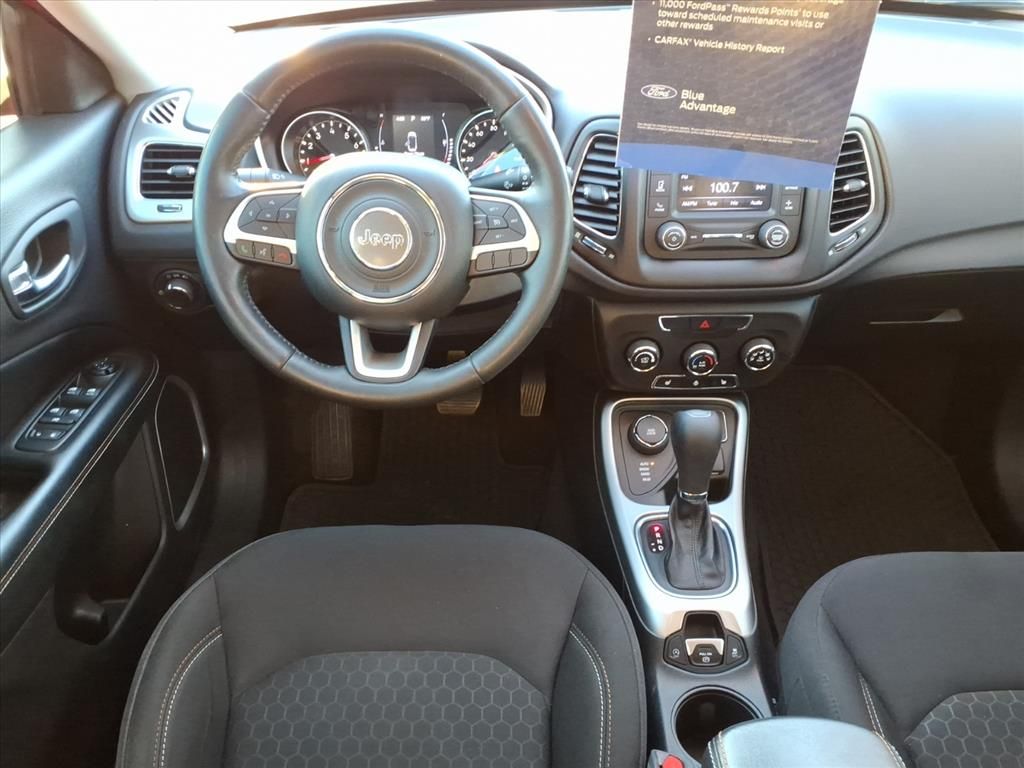 2018 JEEP COMPASS - Image 9