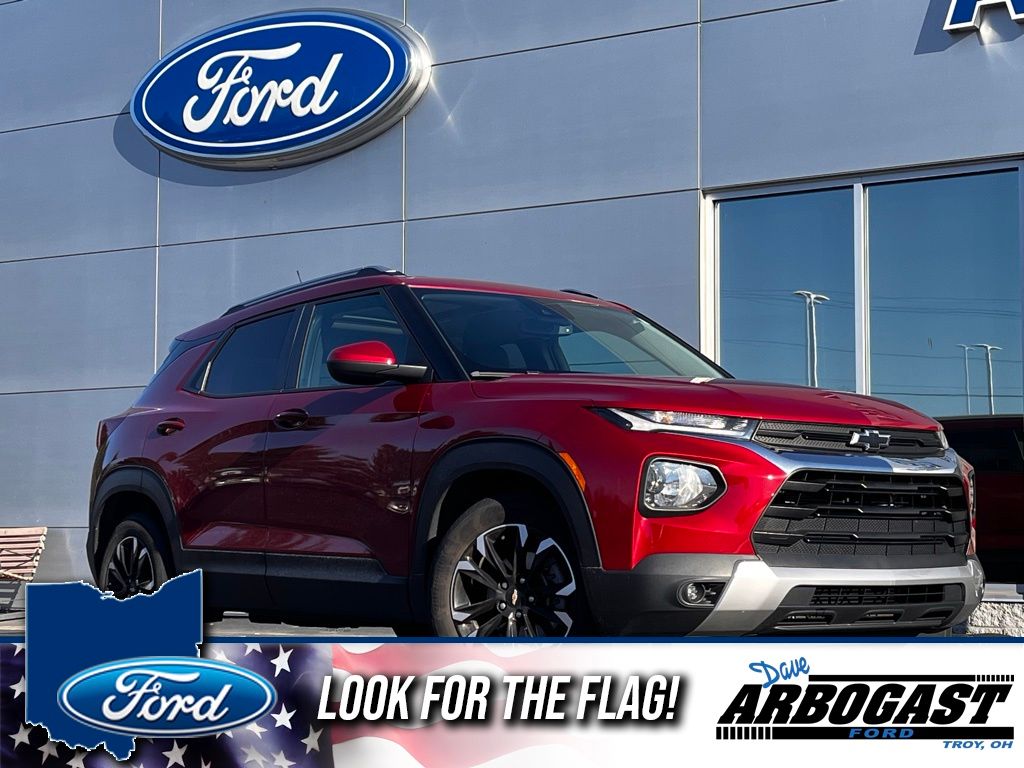 2021 Chevrolet Trailblazer