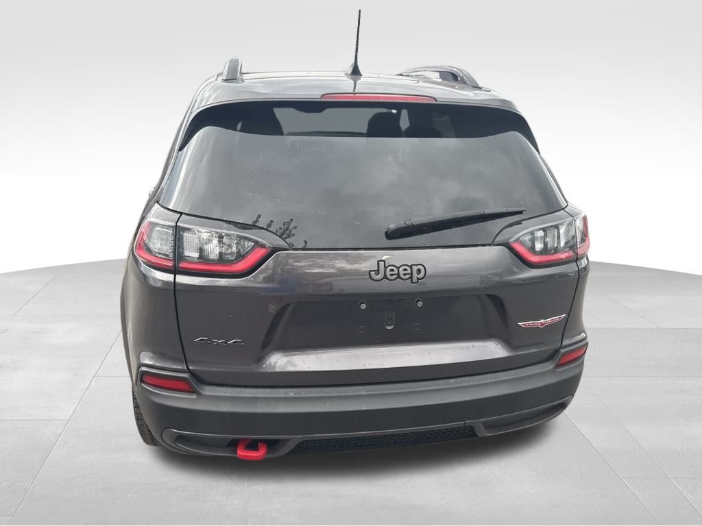 2022 Jeep Cherokee Trailhawk photo 4