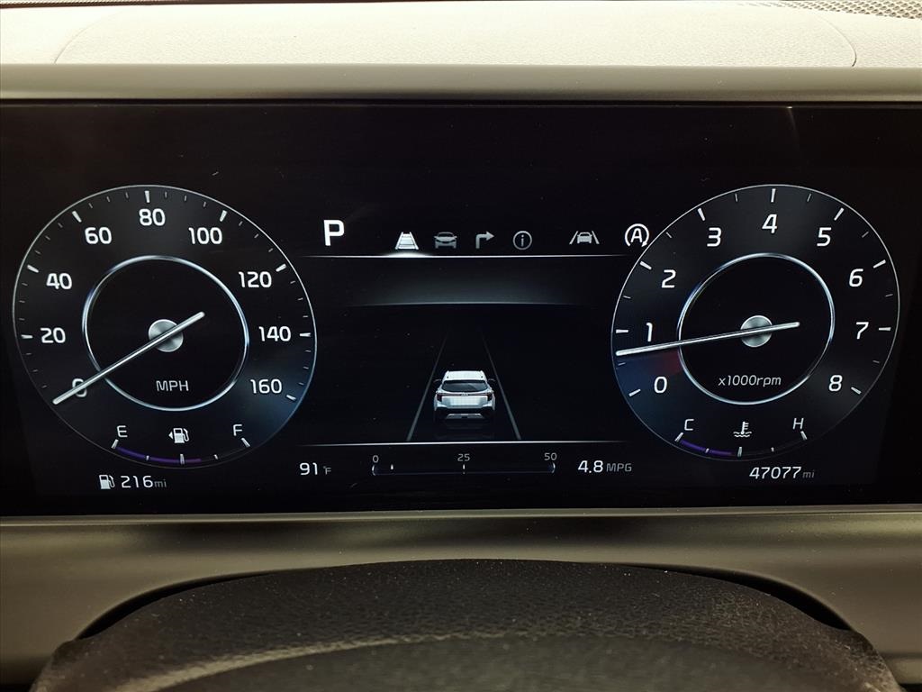 2024 Kia Seltos EX photo 17