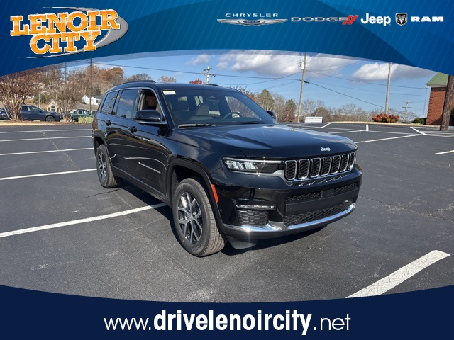 2025 Jeep Grand Cherokee L Limited's photo