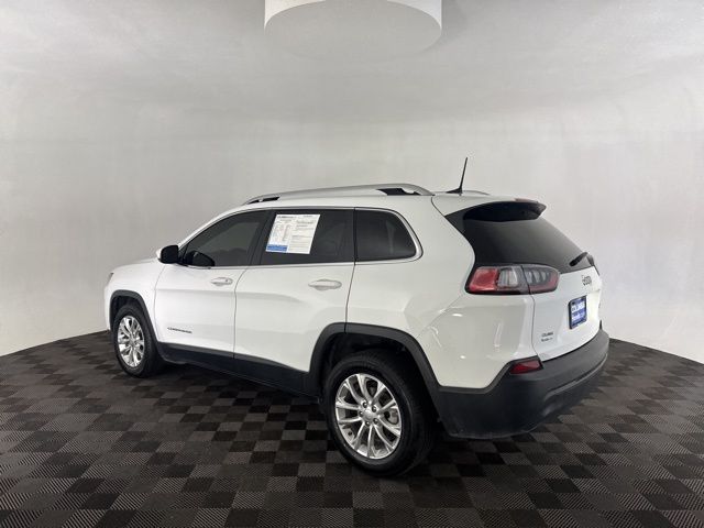 2019 Jeep Cherokee Latitude photo 6