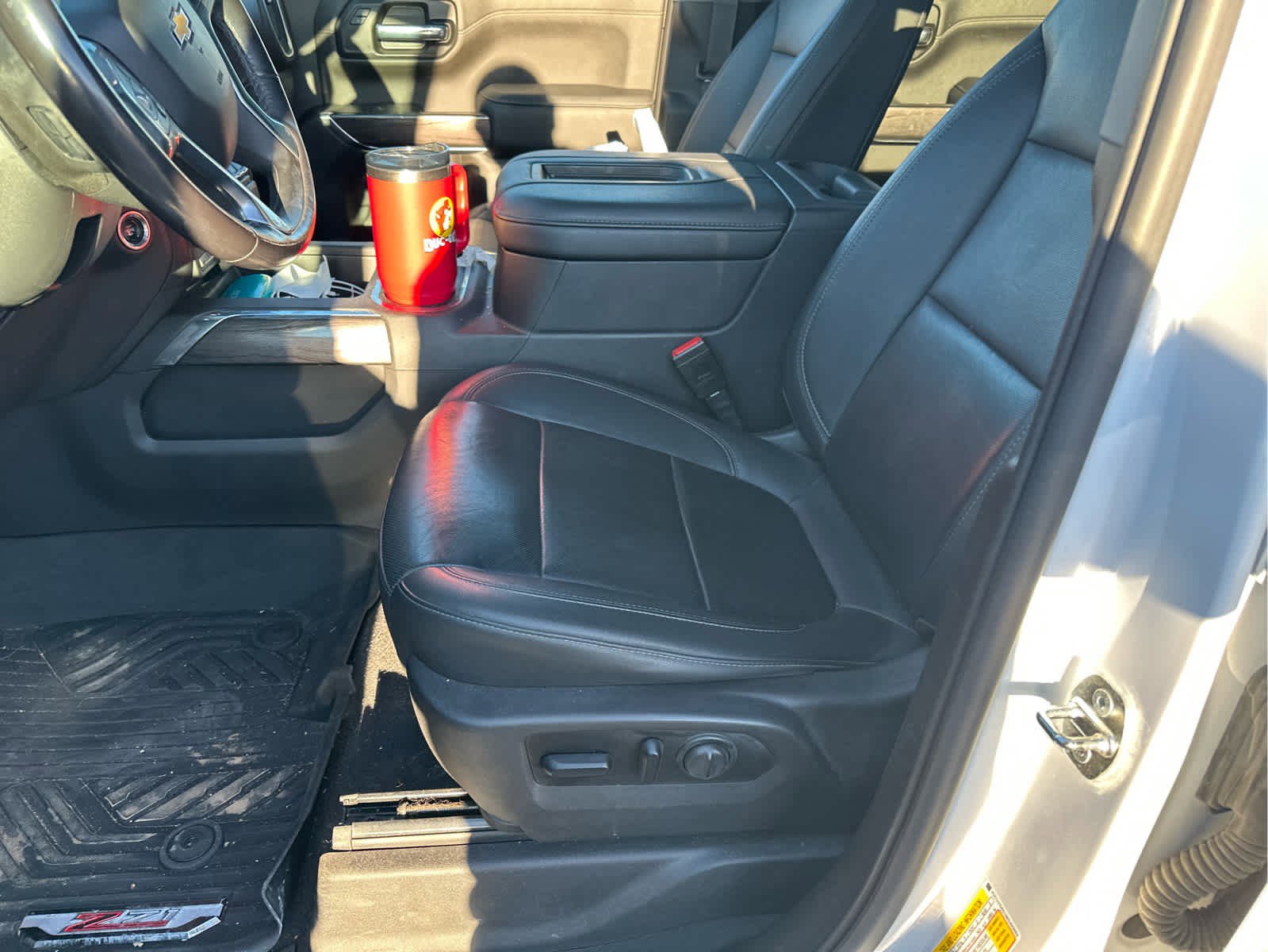 2021 Chevrolet Silverado 1500 LTZ photo 4