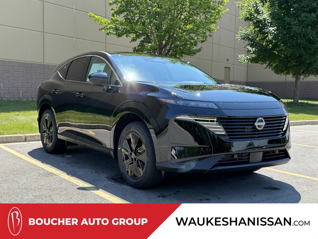 2025 Nissan Murano SV's photo