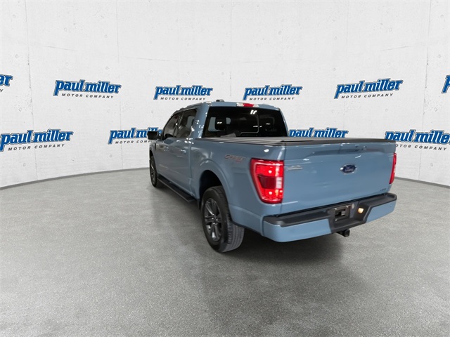 2023 Ford F-150 XLT photo 8