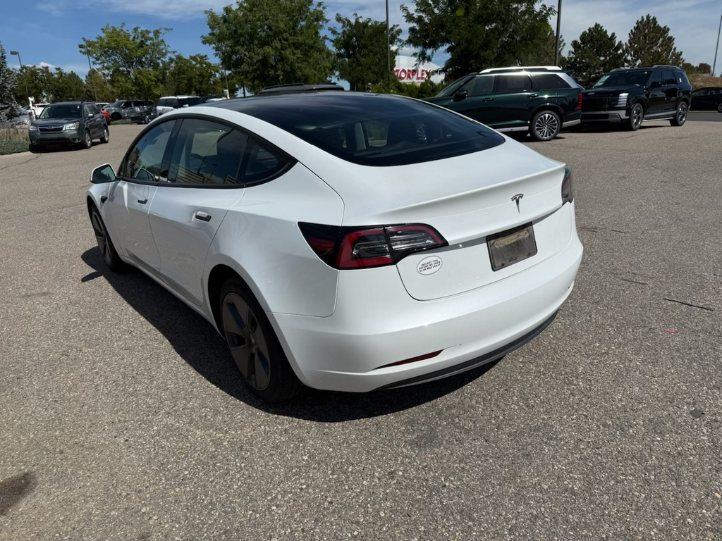 2023 Tesla Model 3 photo 3