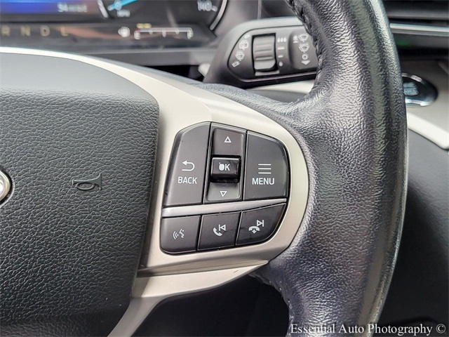 2021 FORD EXPLORER - Image 18