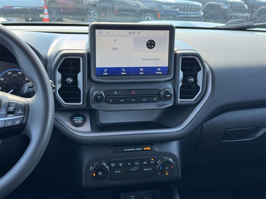 2024 Ford Bronco Sport Big Bend photo 12