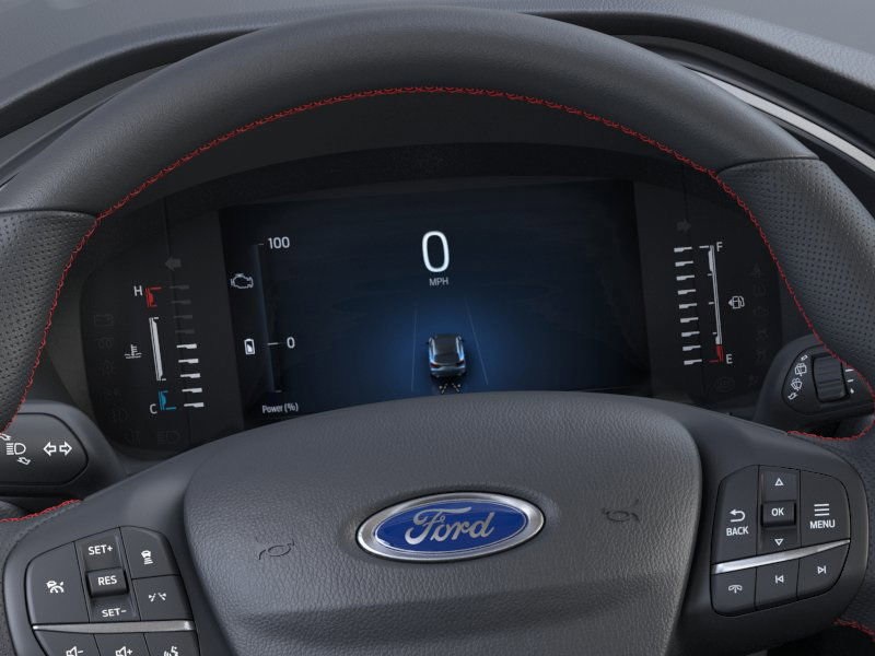 2025 Ford Escape Hybrid ST-Line Select photo 13