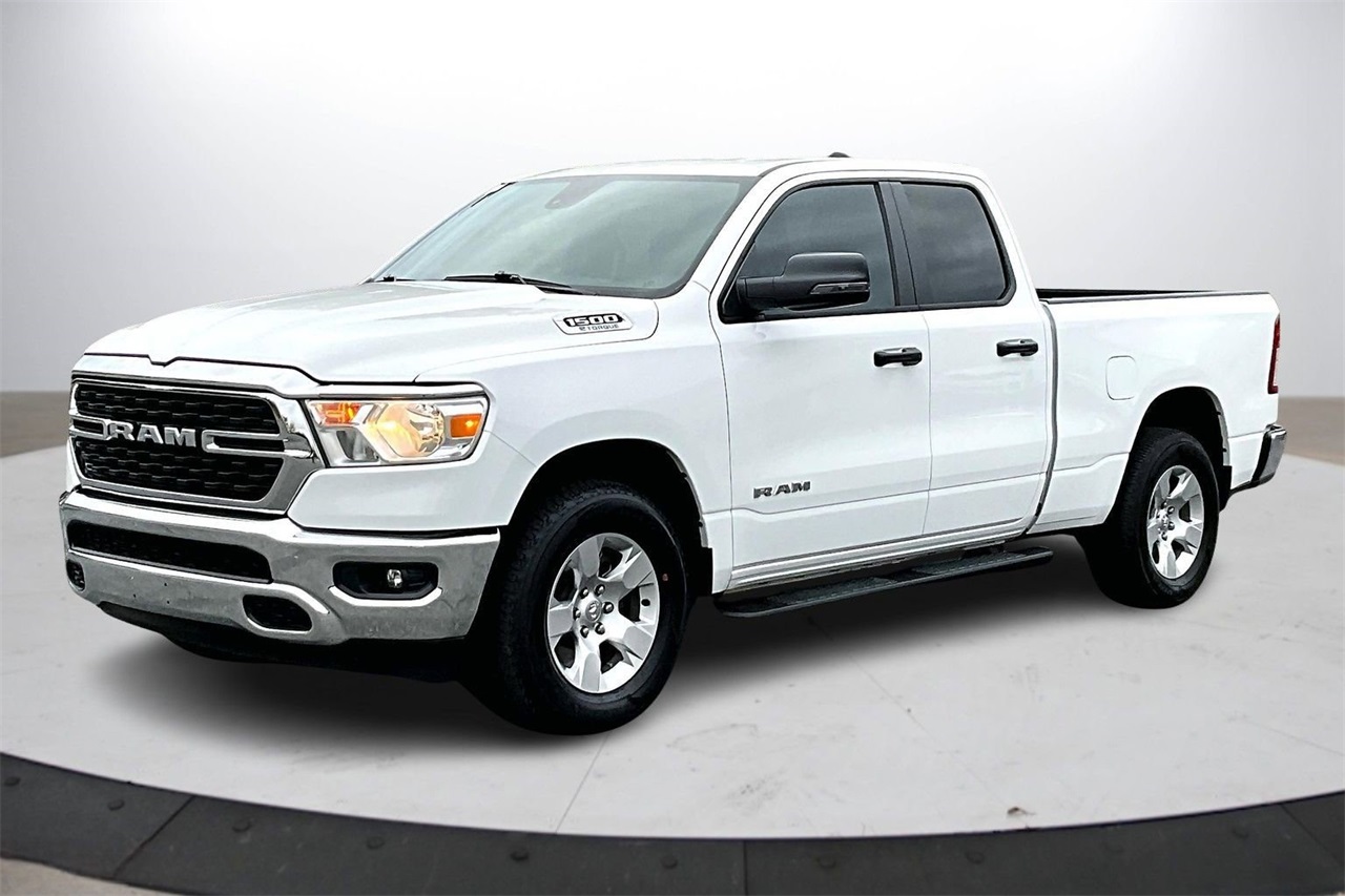 2024 Ram 1500 Big Horn Lone Star photo 3