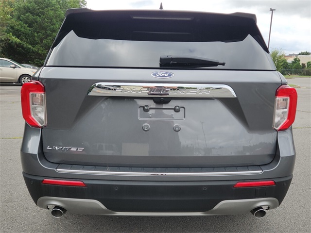 2023 Ford Explorer Limited photo 4