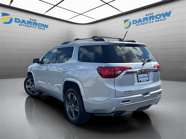 2019 Gmc Acadia Denali photo 3