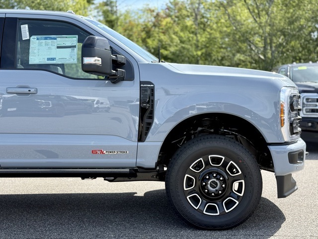 2026 Ford F-350 Platinum photo 2