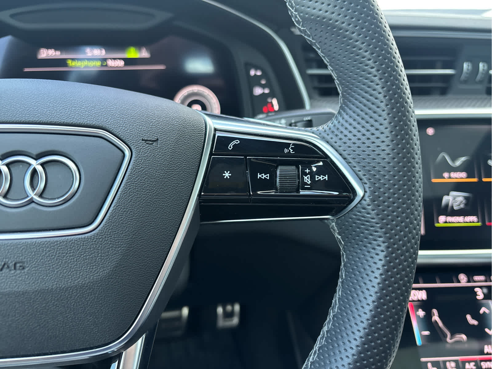 2022 Audi S7 Prestige photo 14