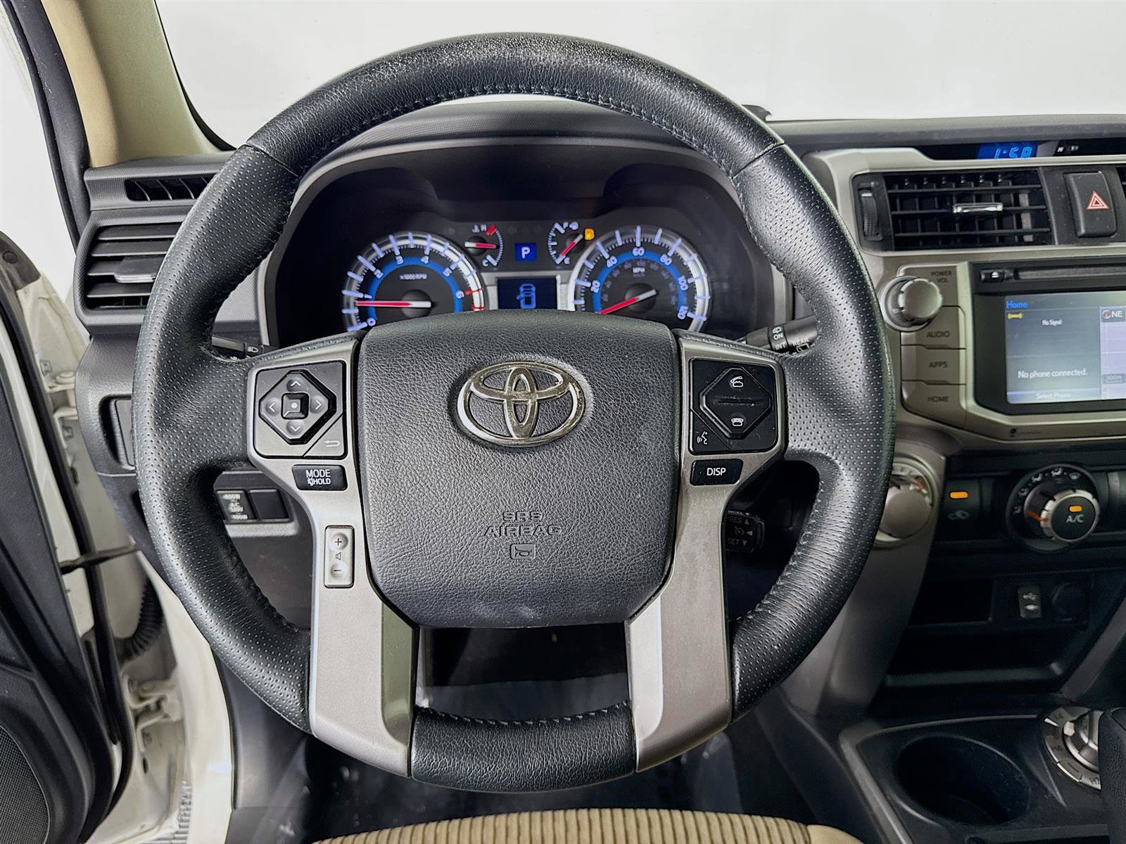 2015 Toyota 4Runner SR5 photo 11