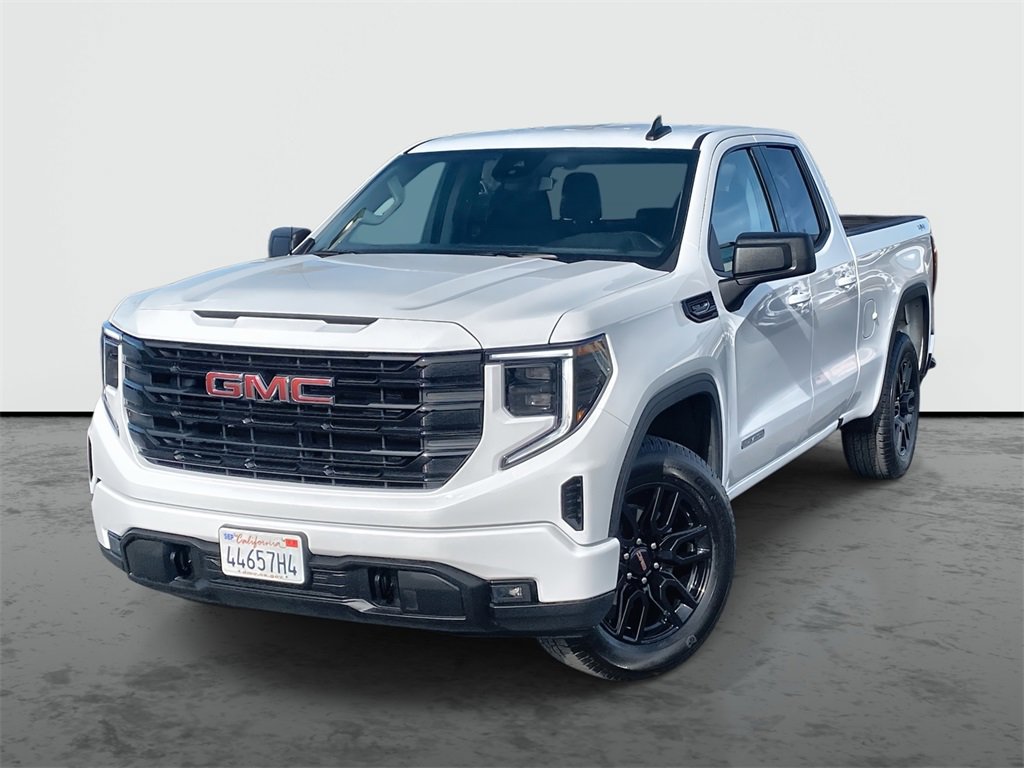 2025 GMC Sierra 1500 Elevation's photo