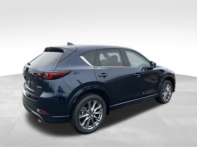 2025 Mazda CX-5 2.5 Premium Plus photo 6