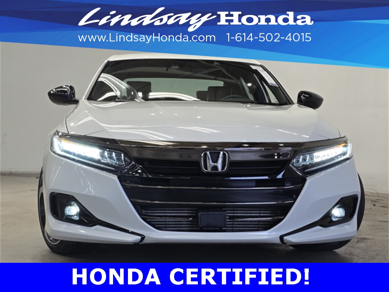 2022 Honda Accord Sport photo 2