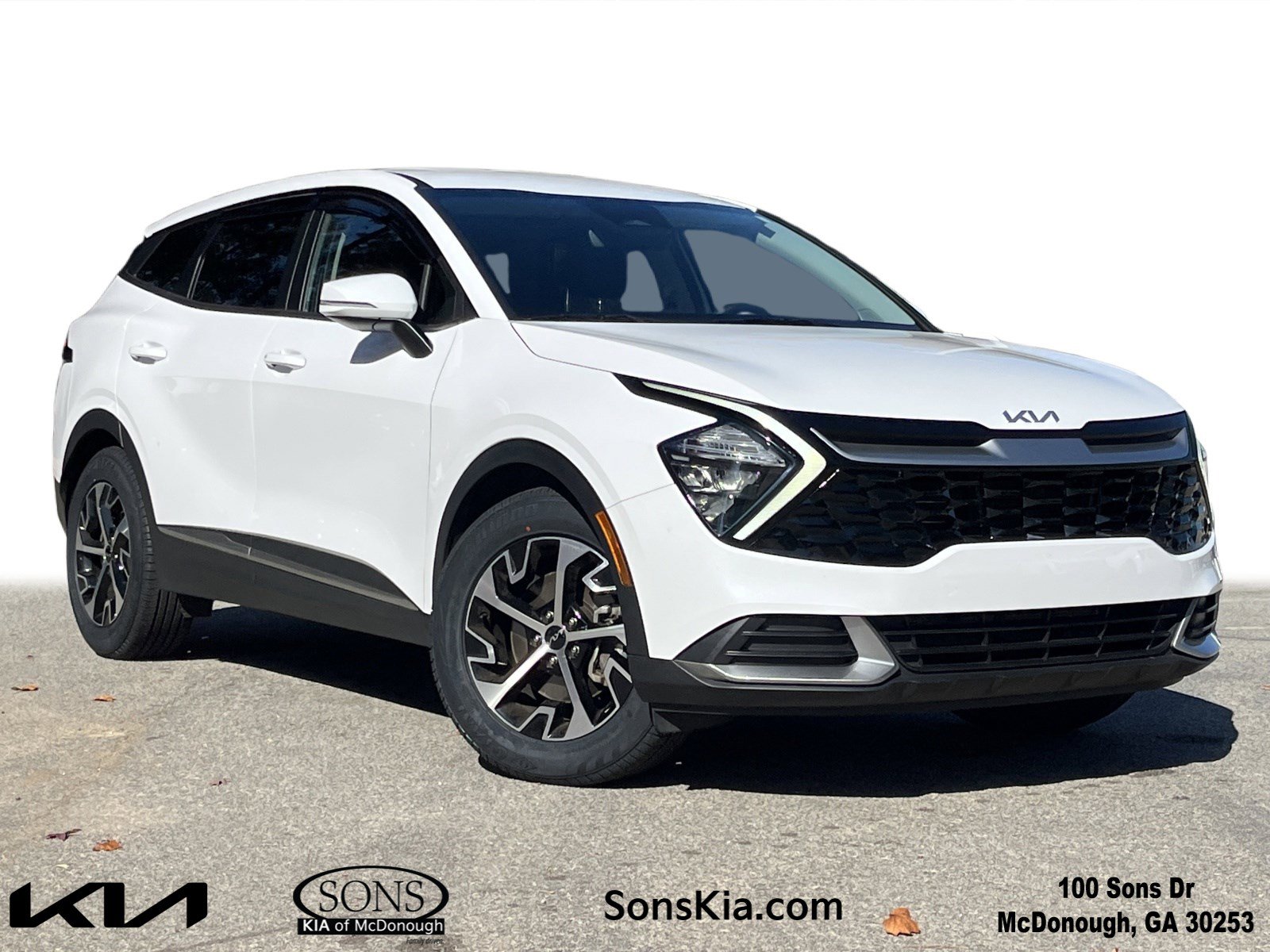 2023 Kia Sportage EX