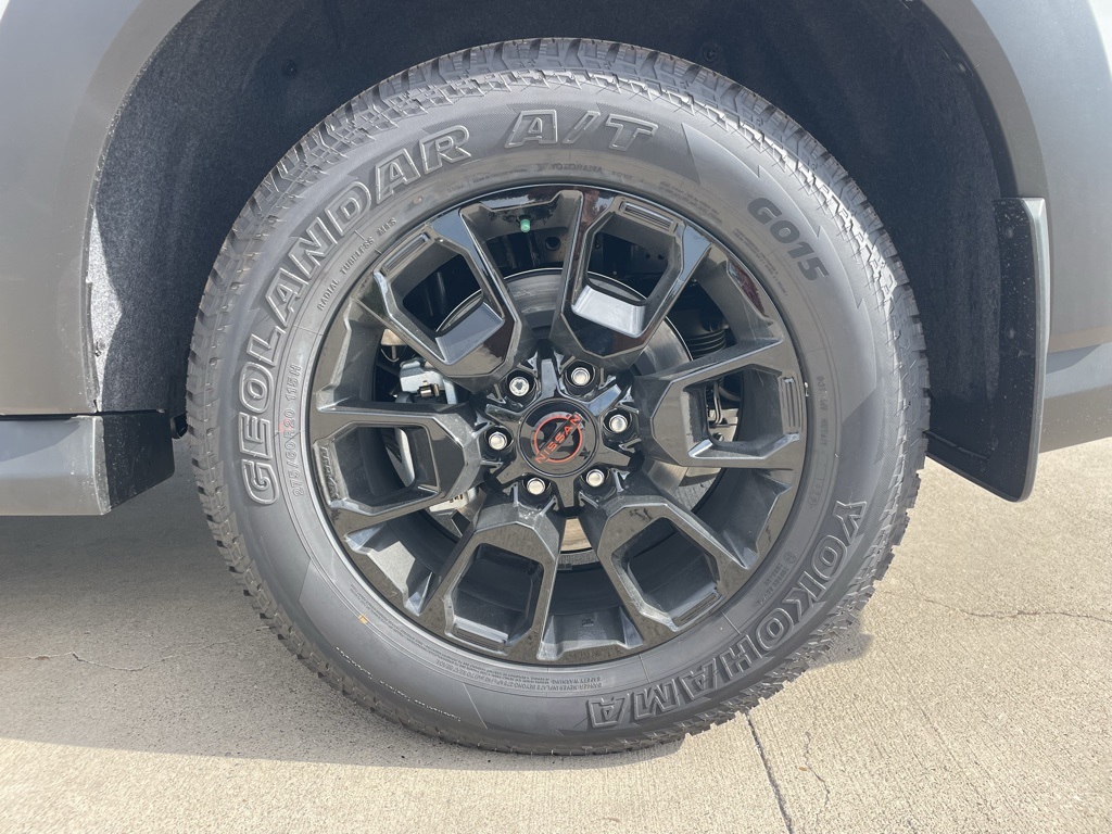 2026 Nissan Armada photo 20