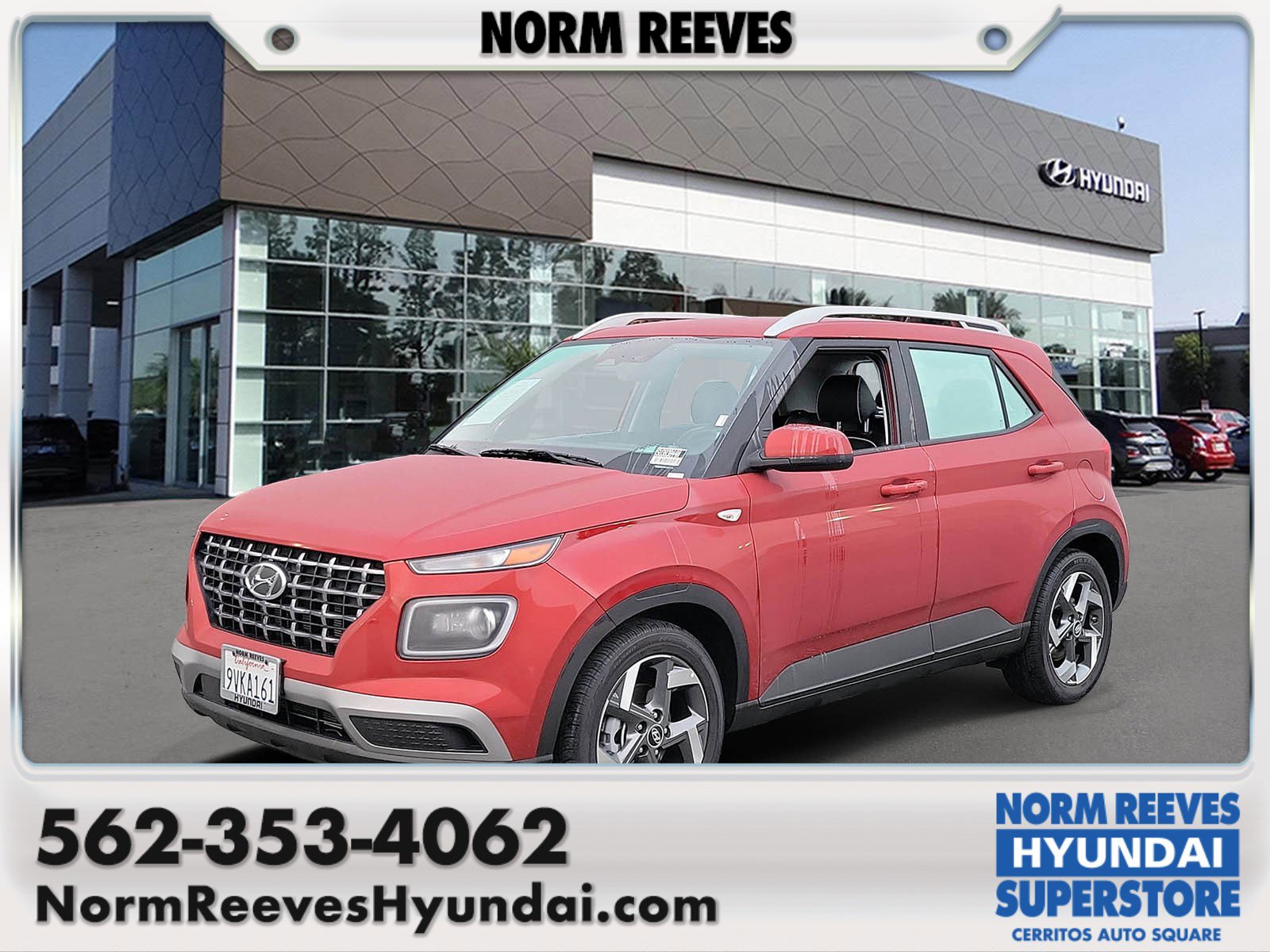 2025 Hyundai Venue Limited's photo