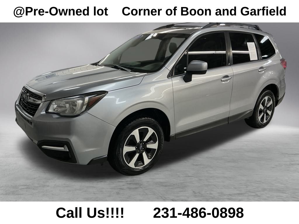 2018 Subaru Forester Premium's photo