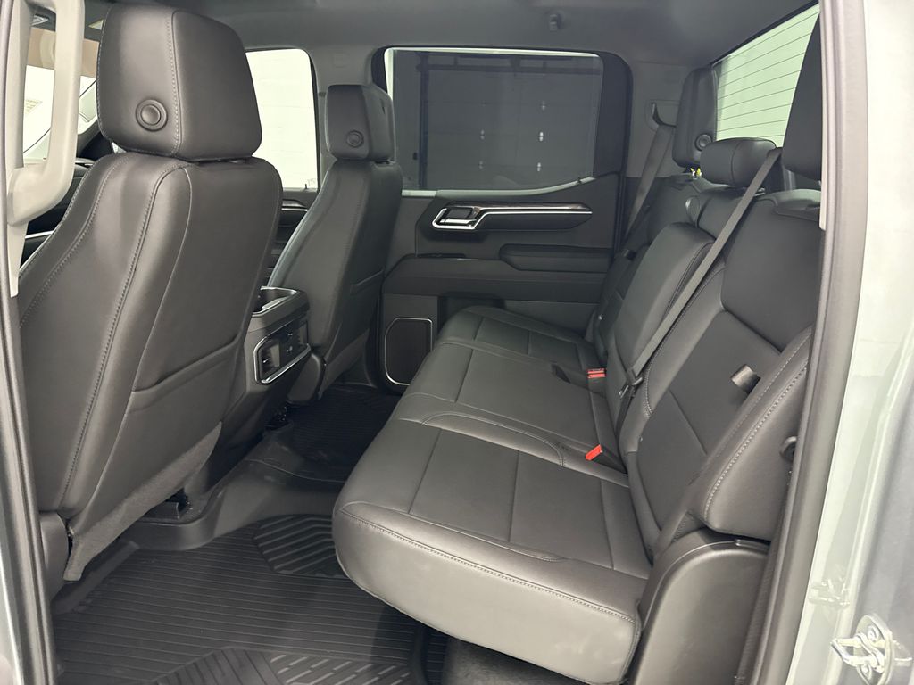 2026 Chevrolet Silverado LTZ photo 25