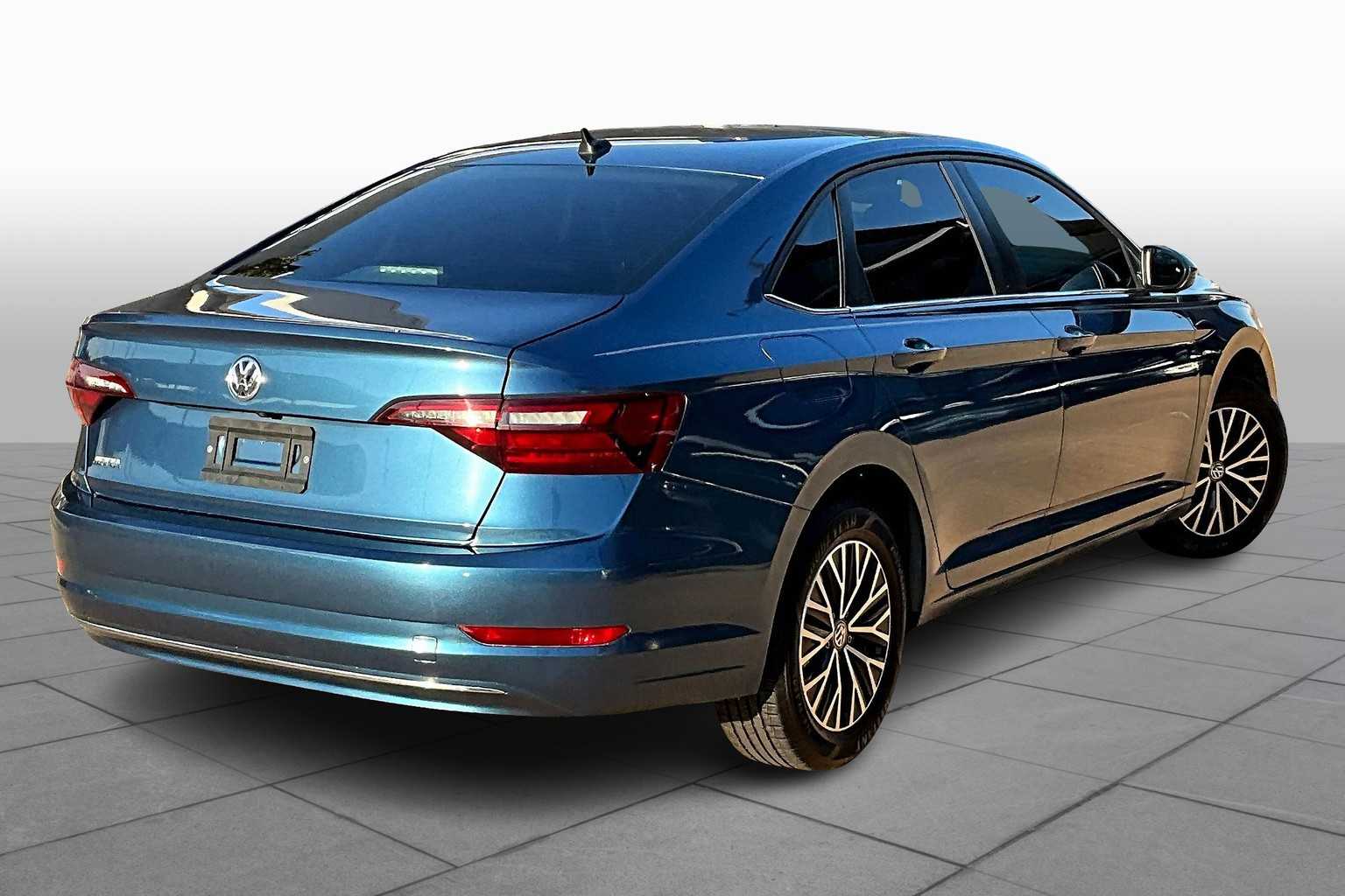 2021 Volkswagen Jetta SE photo 11