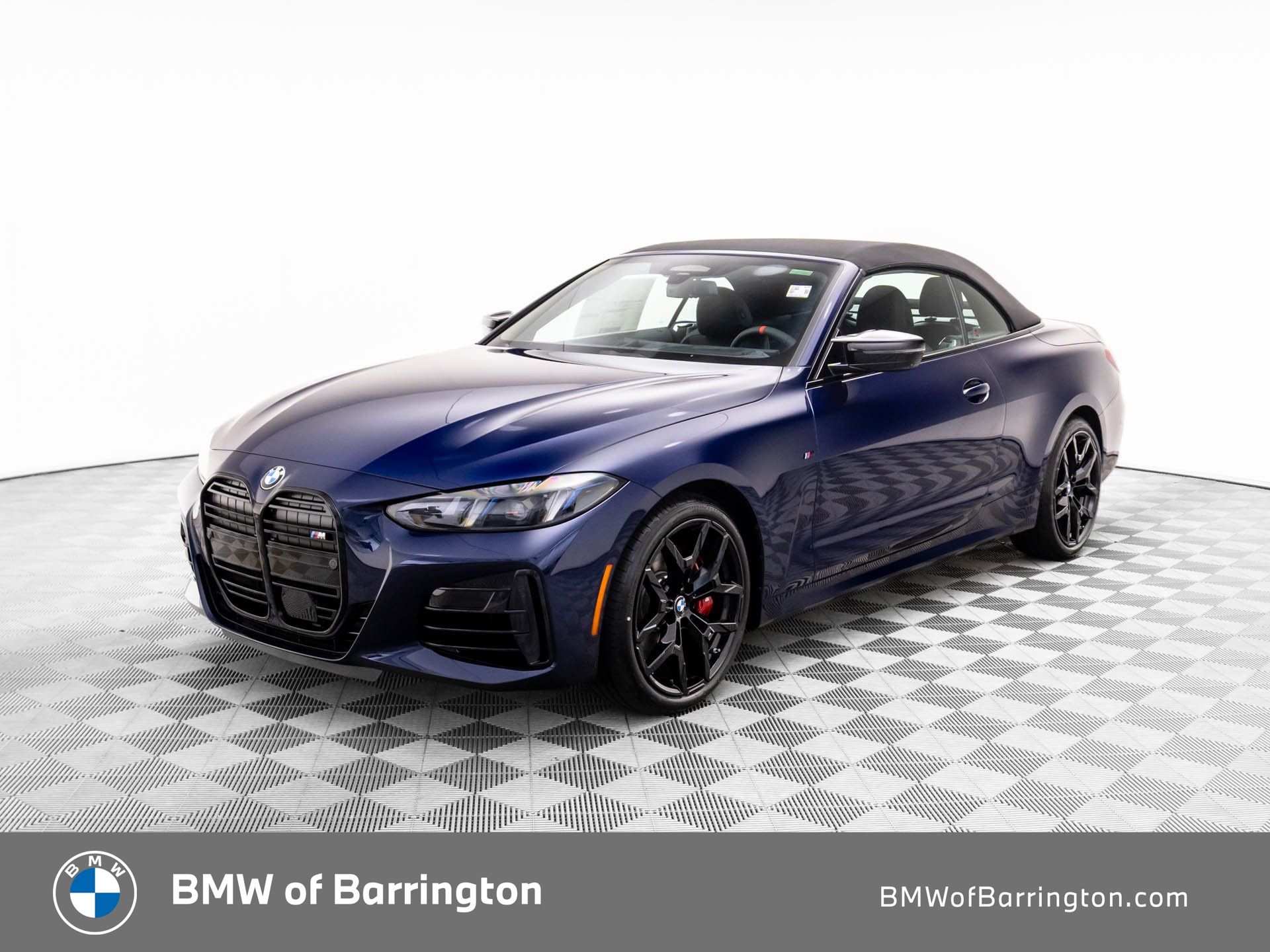 2026 BMW 4 Series M440i's photo