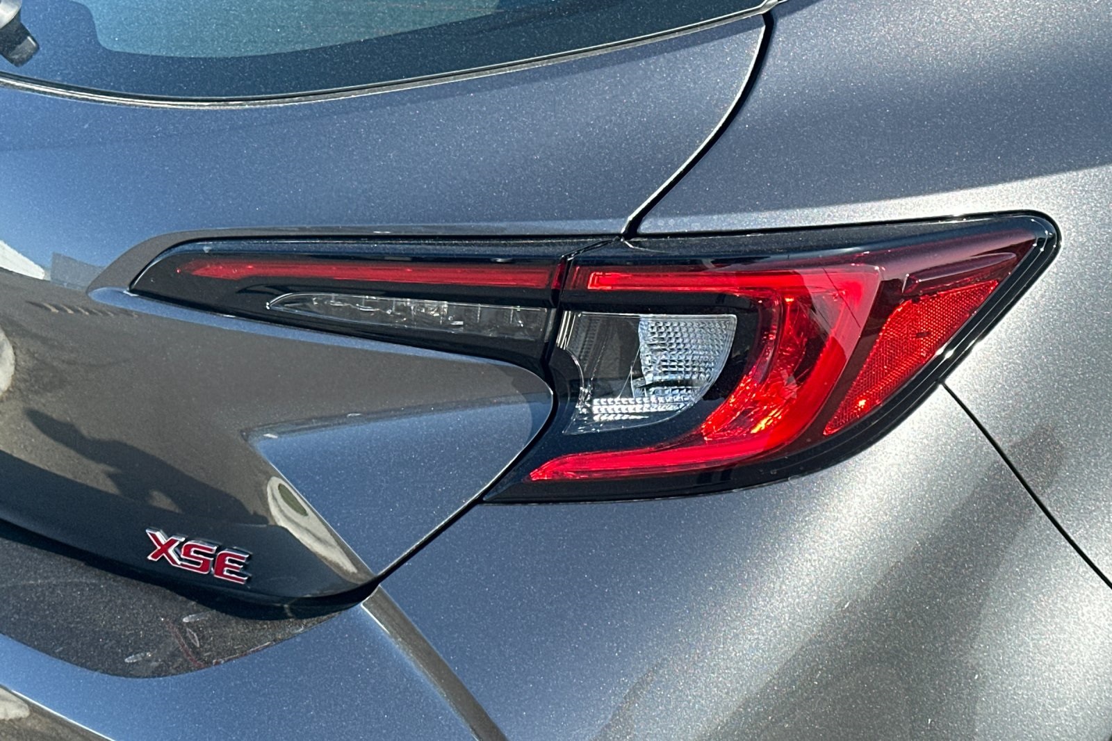 2025 Toyota Corolla XSE photo 30