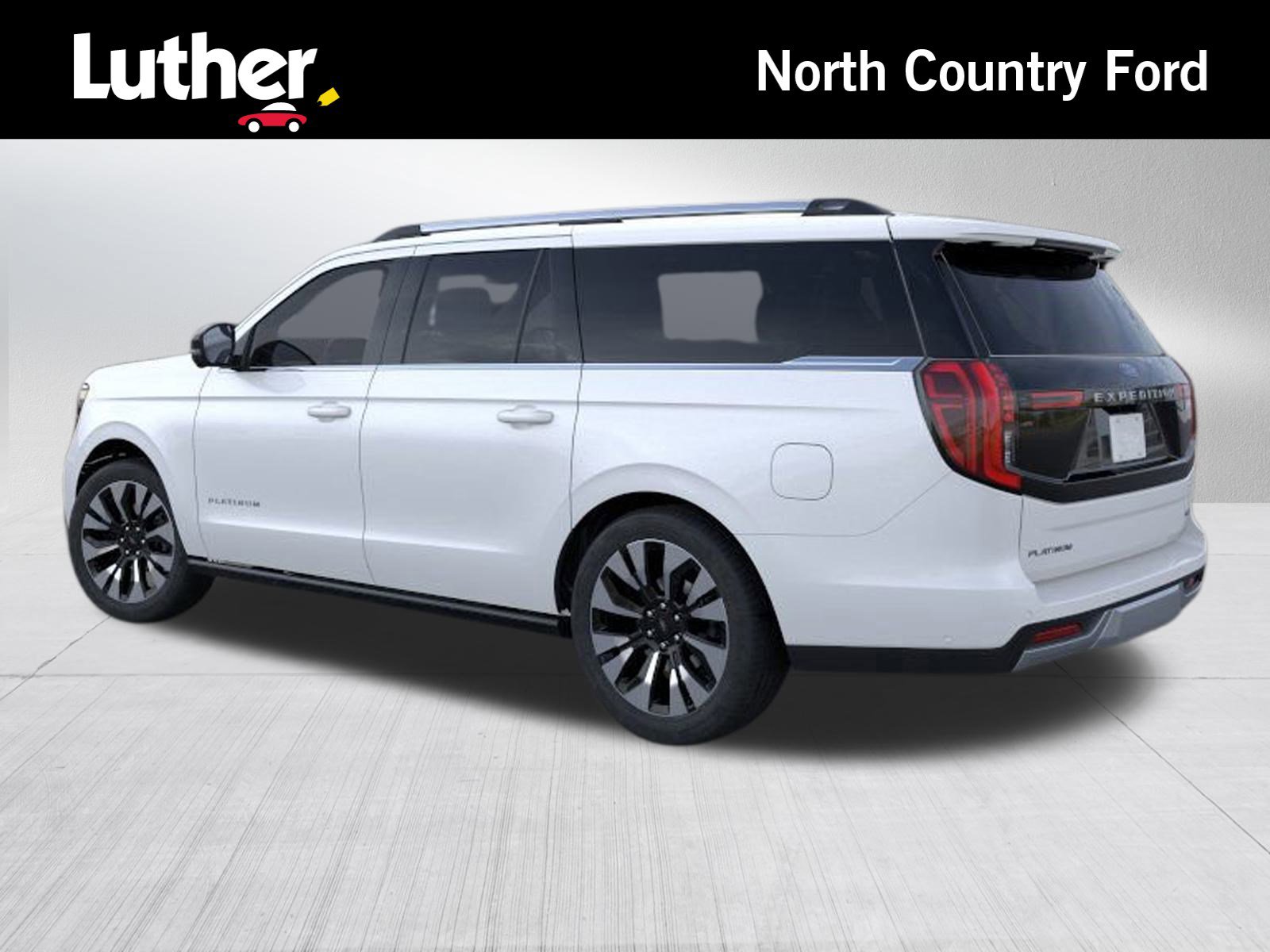 2025 Ford Expedition Platinum MAX photo 4
