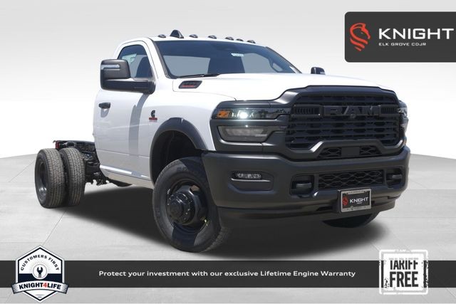 2025 RAM Ram 3500 Chassis Cab