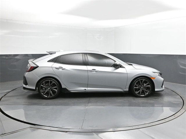 2019 Honda Civic Sport Touring photo 25
