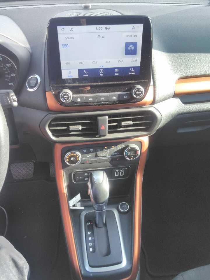 2021 Ford EcoSport SE photo 4