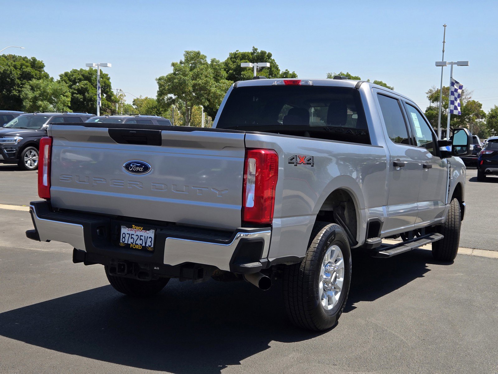 2024 Ford F-250 XLT photo 4