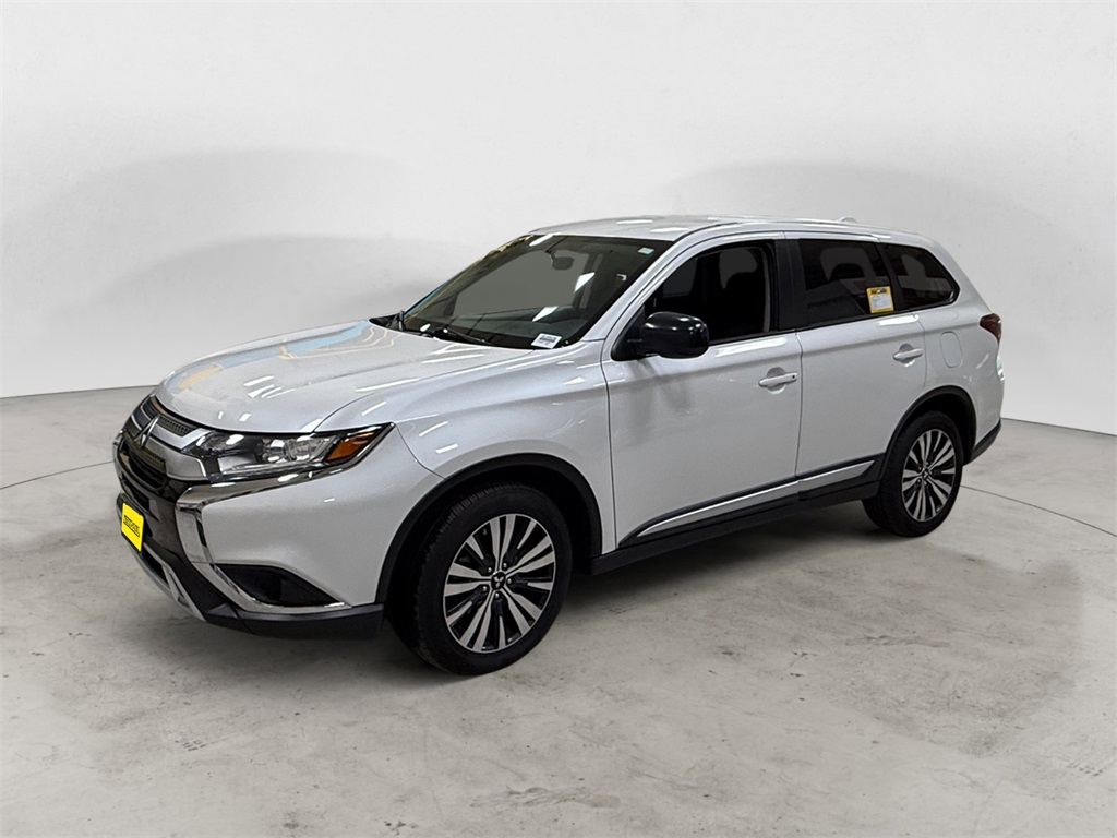 2020 Mitsubishi Outlander