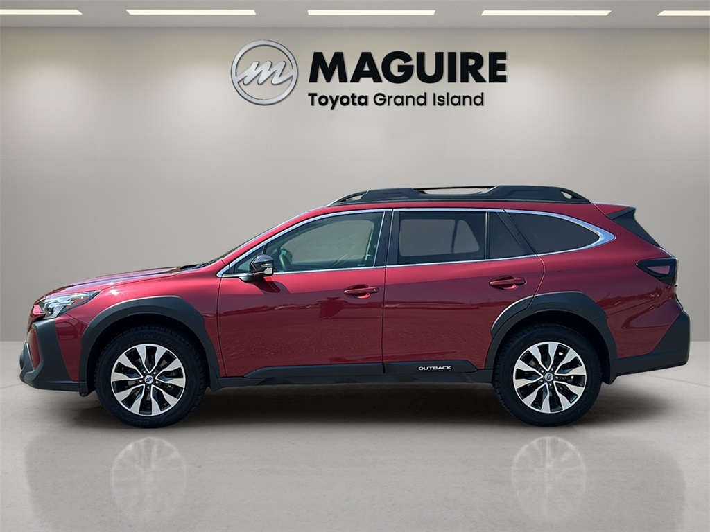 2023 Subaru Outback Limited XT photo 3