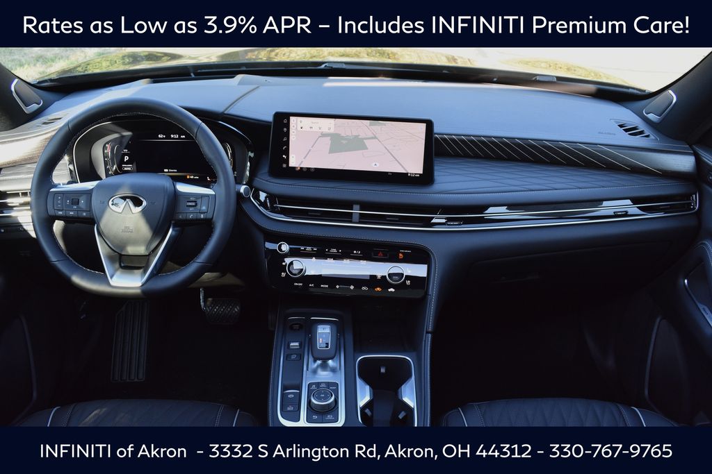 2026 Infiniti QX60 Autograph AWD photo 10