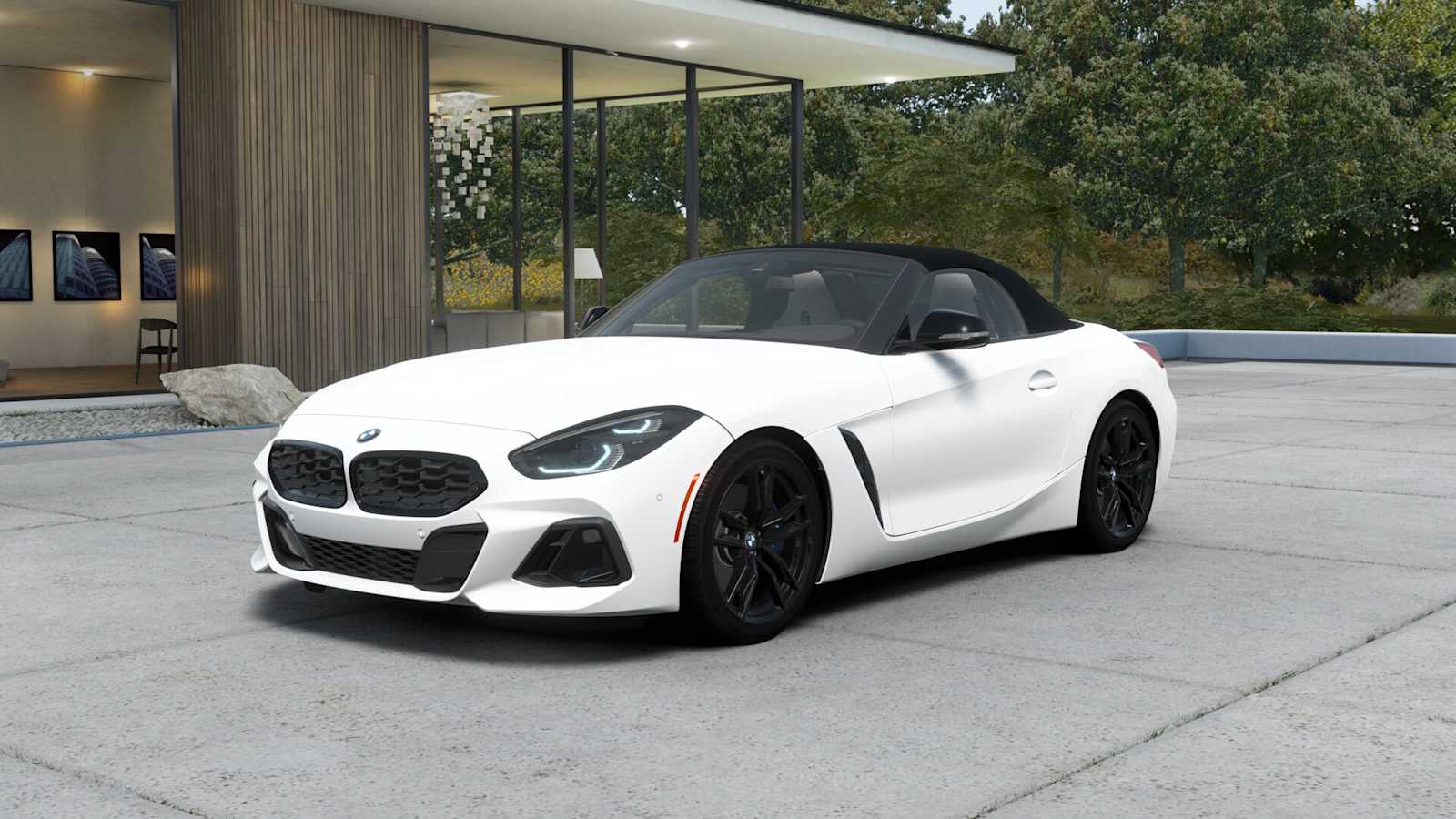 2026 BMW Z4 30i's photo