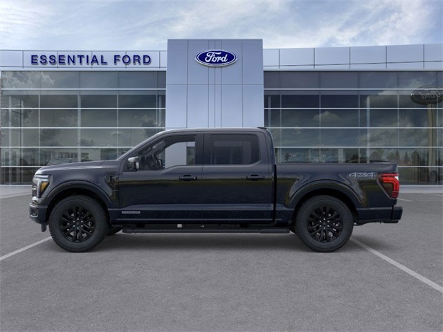 2025 Ford F-150 Lariat photo 3