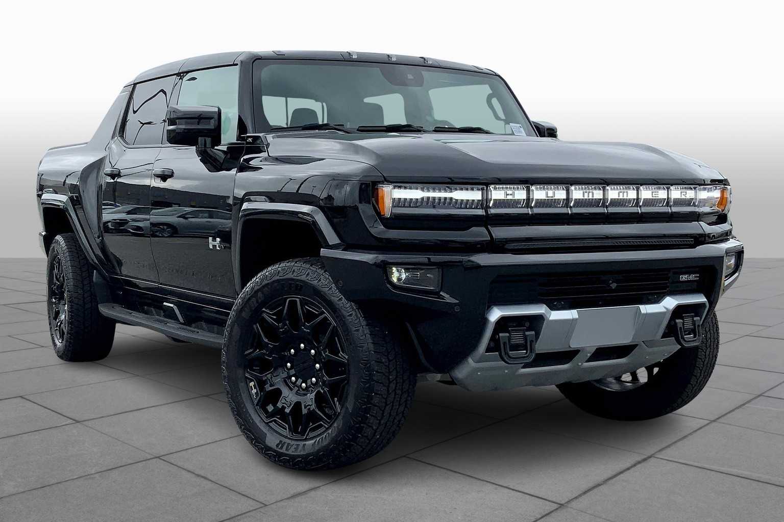 Used 2025 GMC HUMMER EV 2X with VIN 1GT10BDDXSU102088 for sale in Bluffton, SC