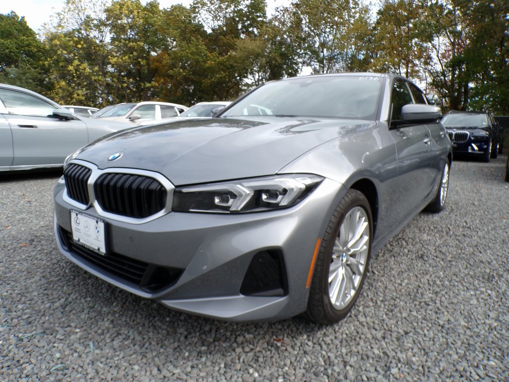 2023 BMW 3 Series