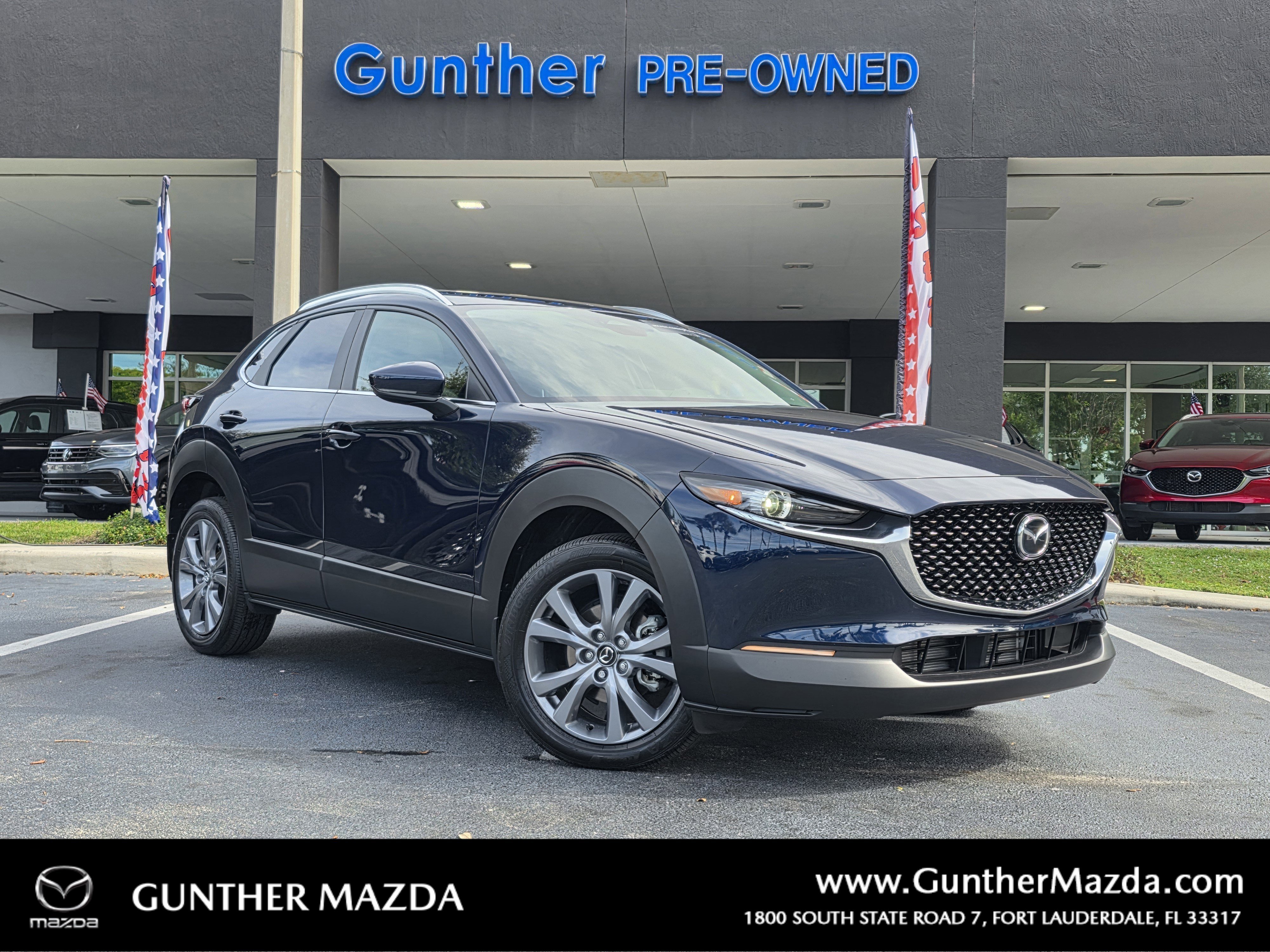 2025 Mazda CX-30 Preferred's photo