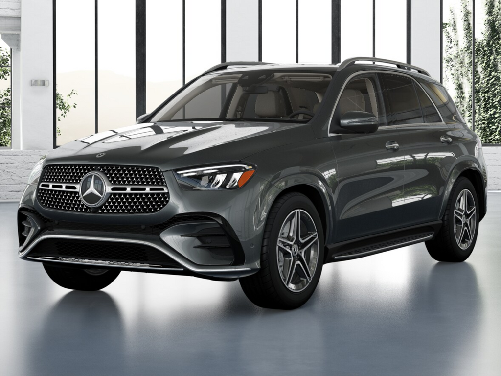 2026 Mercedes-Benz GLE GLE450's photo