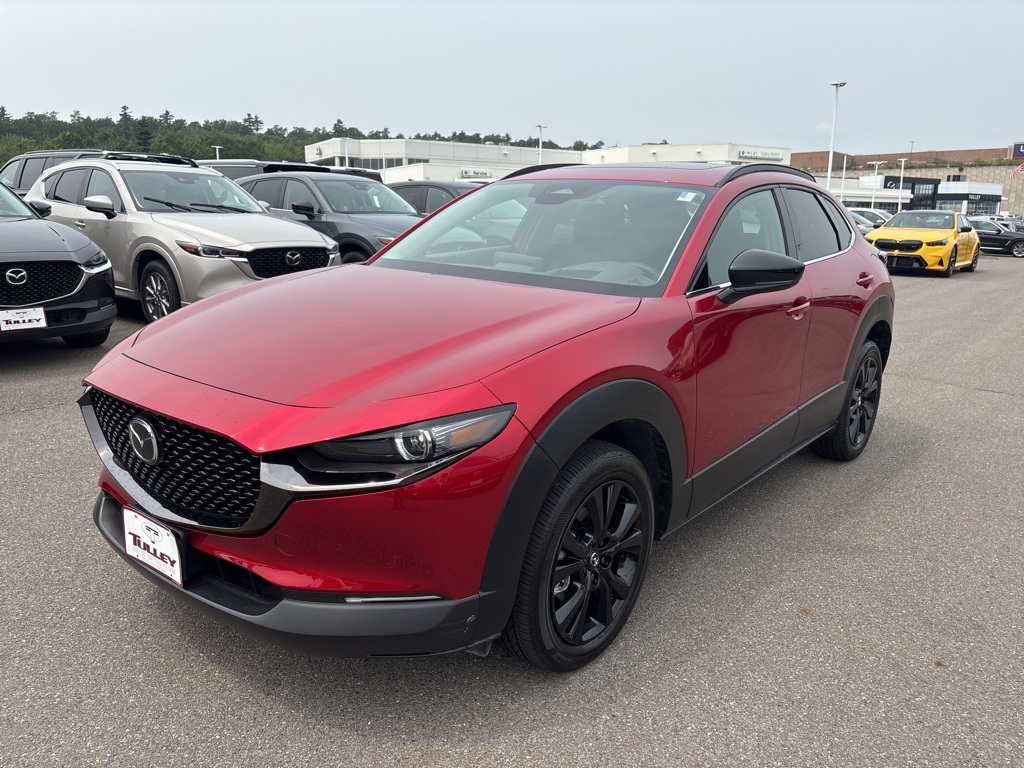 2025 Mazda CX-30 2.5 Turbo Premium photo 4