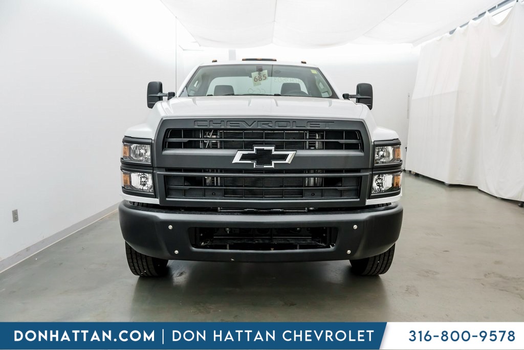 2023 Chevrolet Silverado 4500HD Work Truck photo 35