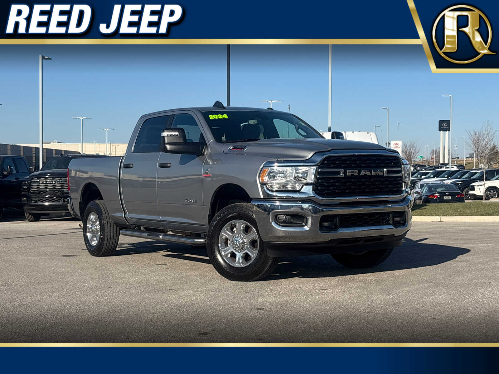 2024 RAM Ram 2500 Pickup Big Horn's photo