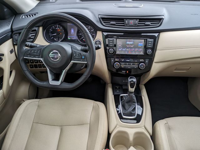 2019 Nissan Rogue SL photo 21